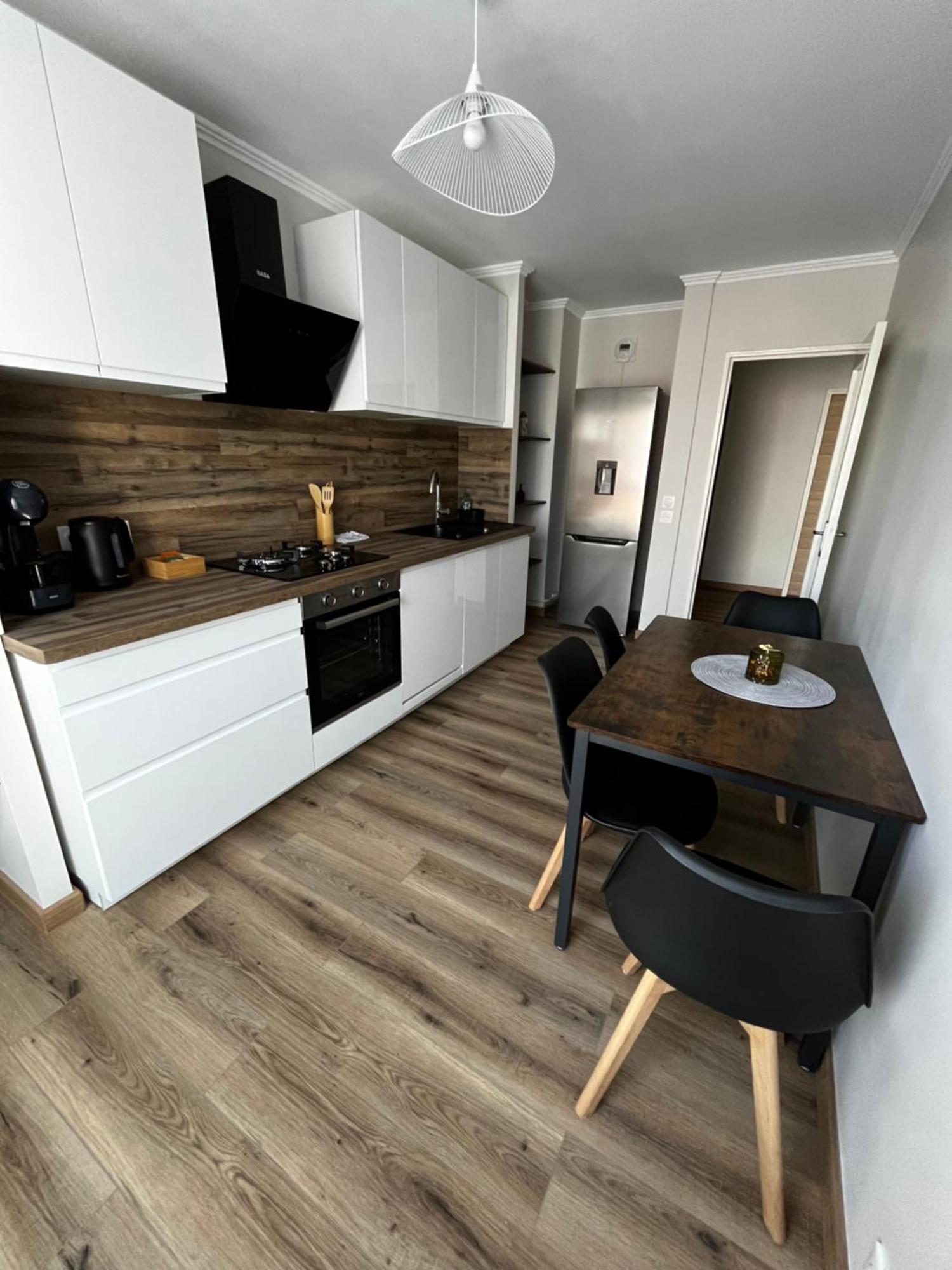 Appartement Honfleur- 2 Pieces Eksteriør billede